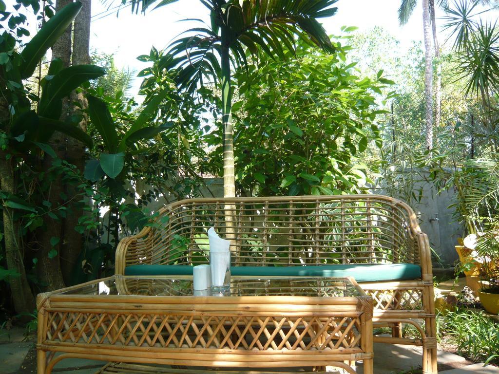 مبيت وإفطار أنجونا Michele'S Garden المظهر الخارجي الصورة