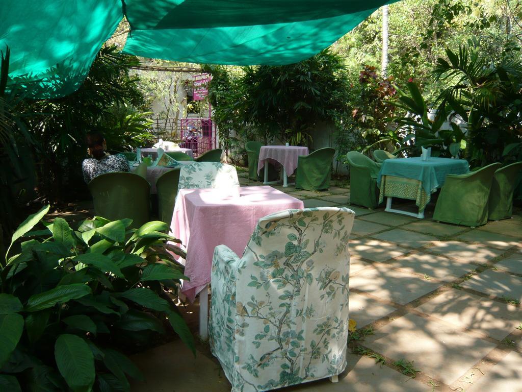 مبيت وإفطار أنجونا Michele'S Garden المظهر الخارجي الصورة
