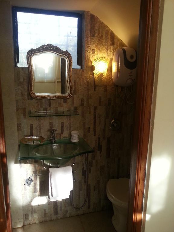 مبيت وإفطار أنجونا Michele'S Garden المظهر الخارجي الصورة